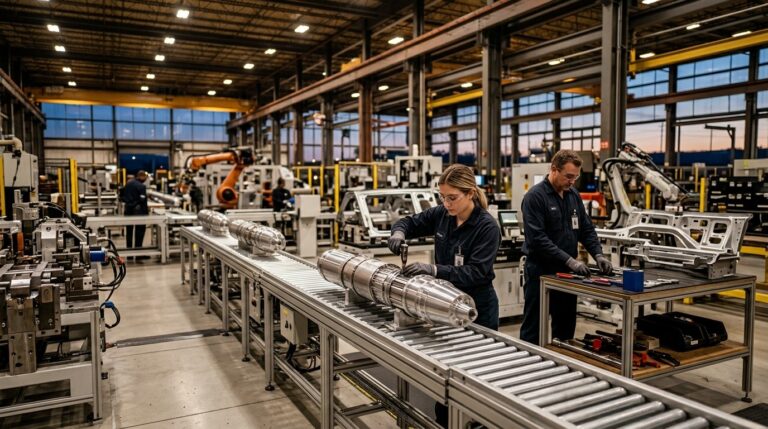 GM Patriot Parts Signal Rearmament And Defense Stocks