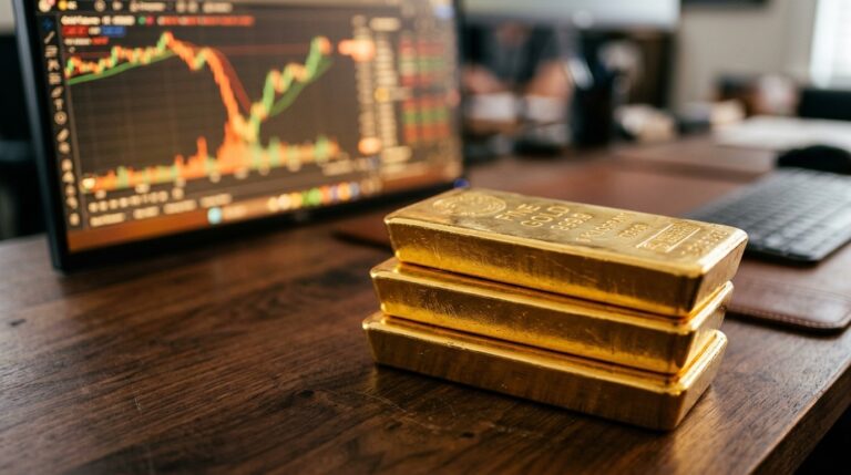 Gold Price Outlook ThreeDrafting the gold market article Forces Still Supporting Bullion