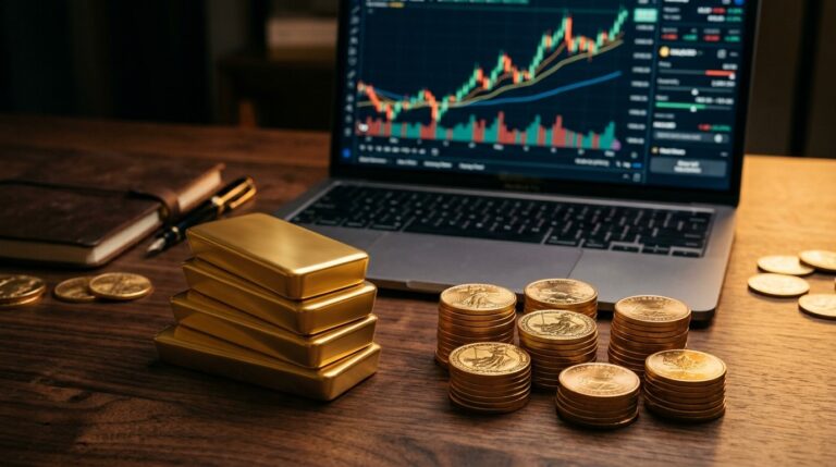 Gold Price Today And The Best Ways To Buy Gold