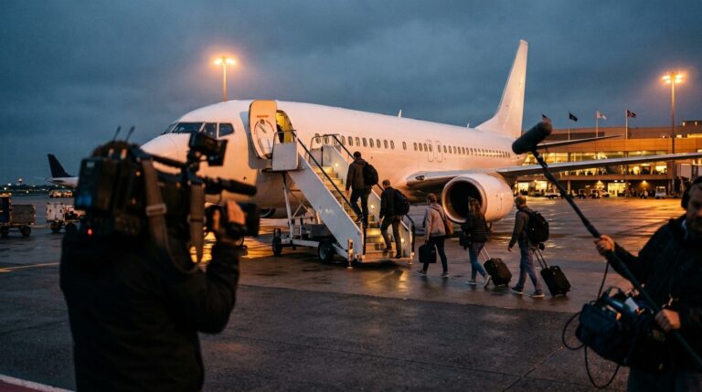 Haiti Deportation Flights And Media Narrative Battles