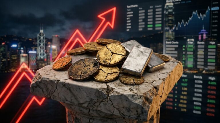 Higher Rates And The Everything Bubble Risk
