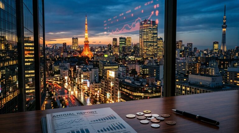 How Japan Beat Deflation And Reformed Corporate Governance