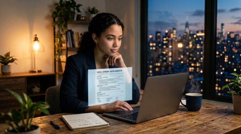 How Recent Grads Should Use AI In TheWriting the AI and jobs article Job Market