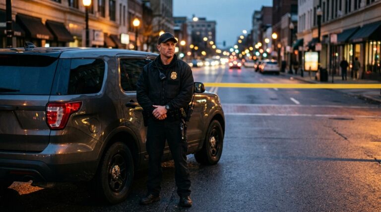 Ice Officer Assaults Surge After 2025 Enforcement Push
