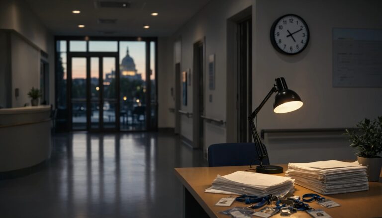 Illinois Staffing Contract Paid $79 Million For Idle Hours