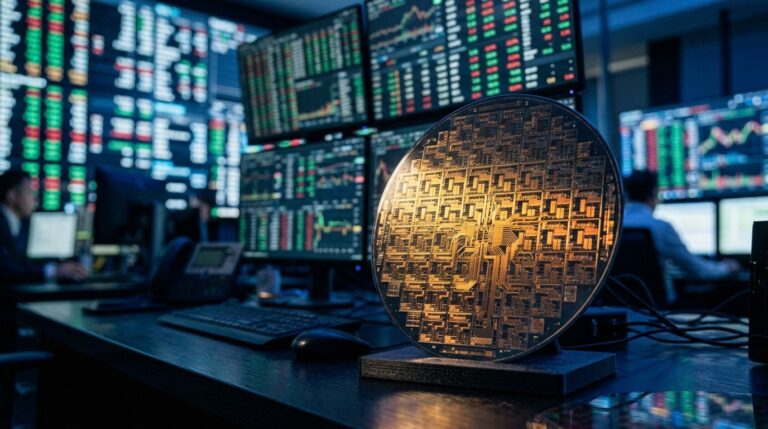 Intel Stock Surges As Cpu Demand Returns To Focus