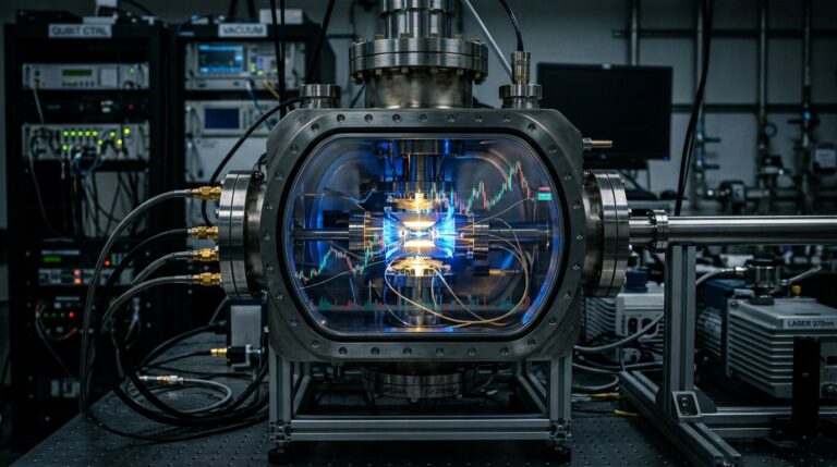 IonQ Stock Buy Case After Quantum Computing Rally