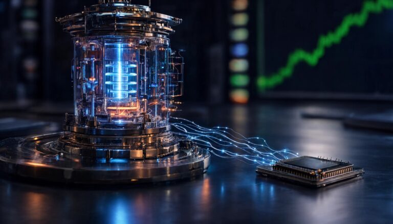IonQ Stock Rally After Quantum Error Decoder Breakthrough