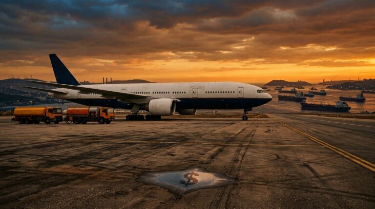 Iran Airlines Shutdown Sanctions And Oil Market Risks