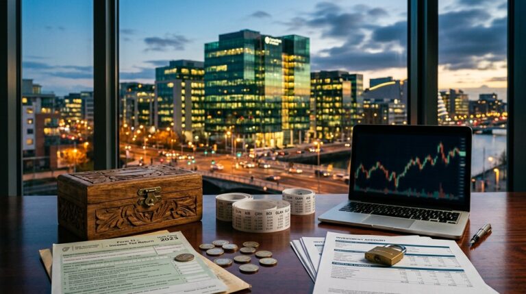 Ireland Excludes Crypto From New Tax Friendly Accounts