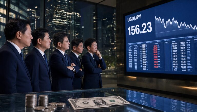 Japanese CEOs Warn Weak Yen Has Gone Too Far