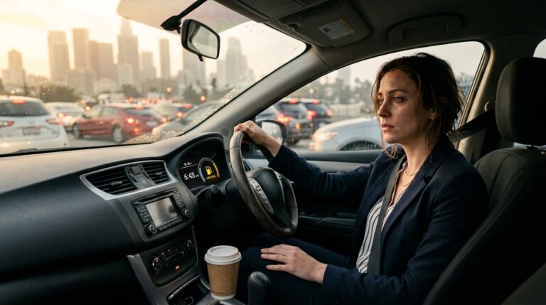 Job Commute Costs Now Shape How Candidates Search For Work