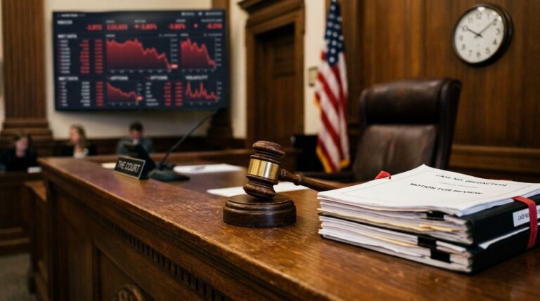 Judge Denies $100M Freeze In Insider Trading Fight