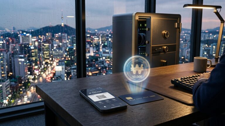 Kakao Pay And KakaoBank Sign Fireblocks Stablecoin MoU