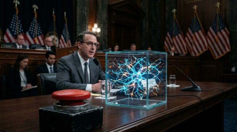 Khanna AI Safety Bill Bans Recursive Models Until Guardrails