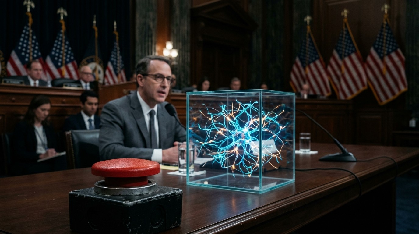 Khanna AI Safety Bill Bans Recursive Models Until Guardrails