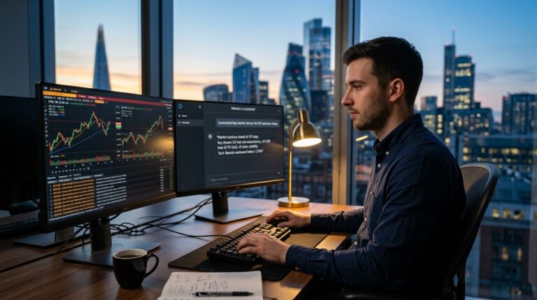 Kimi AI Links Wall Street Data For Finance Teams