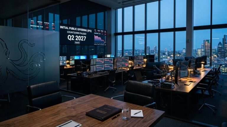 Kraken IPO Delay To 2027 And What Investors Should Watch
