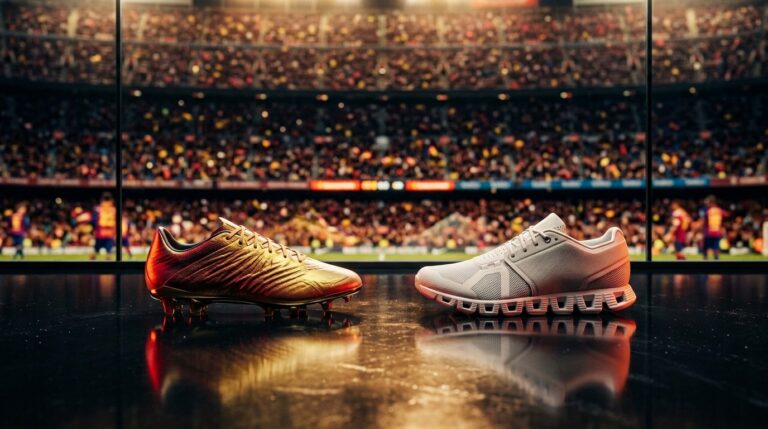 Kylian Mbappe Leaves Nike For On Soccer Deal