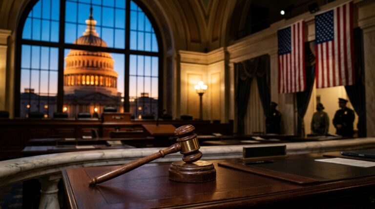 Massie Hegseth Impeachment Strategy After House Recess