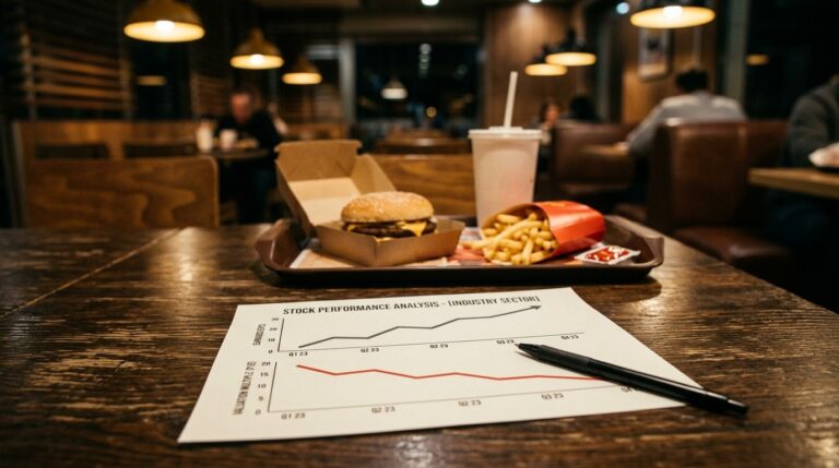 McDonald’s Stock Value Play After Slow Sales Growth