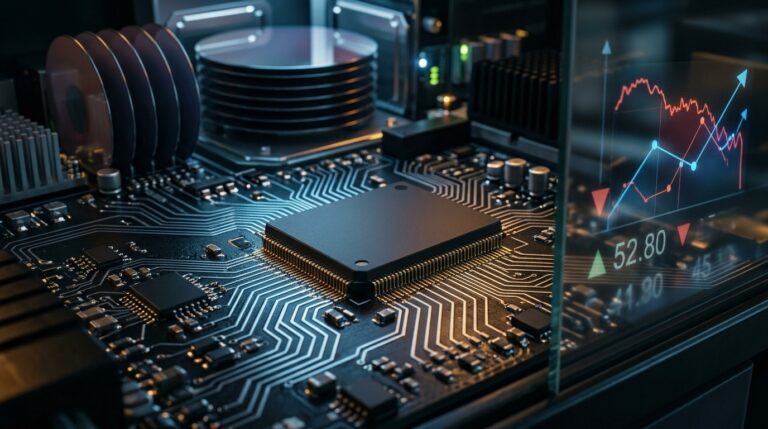 Memory Prices May Decline In 2027 As Chip Supply Recovers