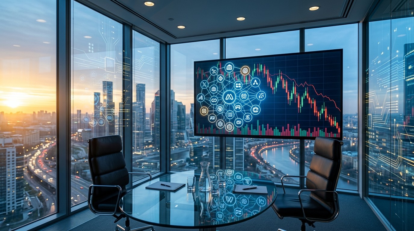 Meta Invetory Meta Hires MongoDB CEO CJ Desai After Stock Shock