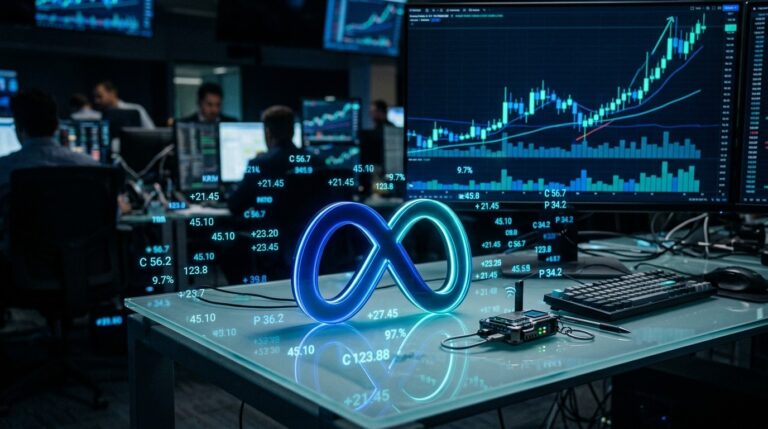 Meta Stock Breakout Options Strategy After AI Hardware Surge