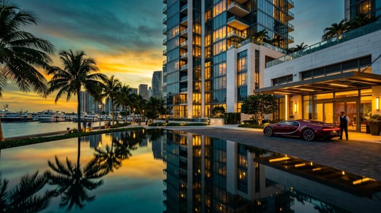 Miami Luxury Housing Market Booms With Cash Buyers