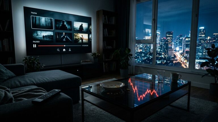 Netflix Stock Slump Why A 2026 Comeback Looks Unlikely