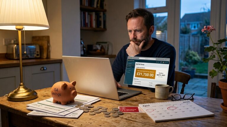 New Isa Rules Tax Uninvested Cash From 2027