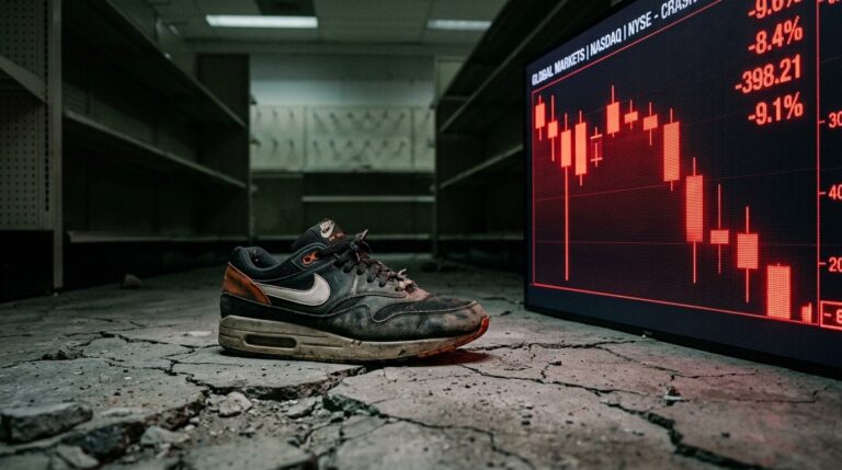 Nike Stock Faces Rising Turnaround Risks After Downgrade