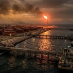 Oil Prices Rise As Iran US Tensions Hit Crude Markets