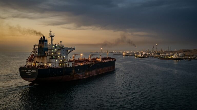 Oil Prices Slip As Middle East Crude Flows Stay Strong