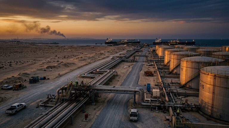 Oil Prices Today Brent Wti And Saudi Supply Risks