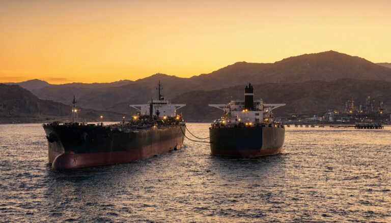 Oil Prices Today WTI Brent Middle East Supply Risks