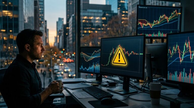 Ominous Small Cap Signal Calls For Caution This September