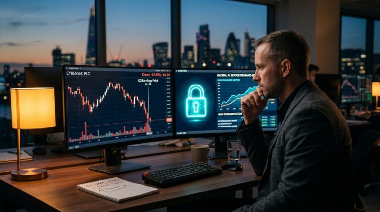 Palo Alto Stock Tumbles Despite Strong AI Earnings