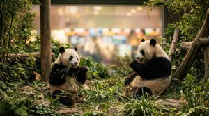 Panda Diplomacy Returns As Treasury Yields Hit Highs