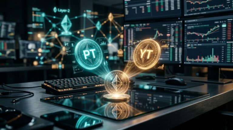 Pendle Launches On Robinhood Chain With Snet Yield Market