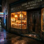 Portland Record Store Arson Attempt After Vinyl Sale Dispute