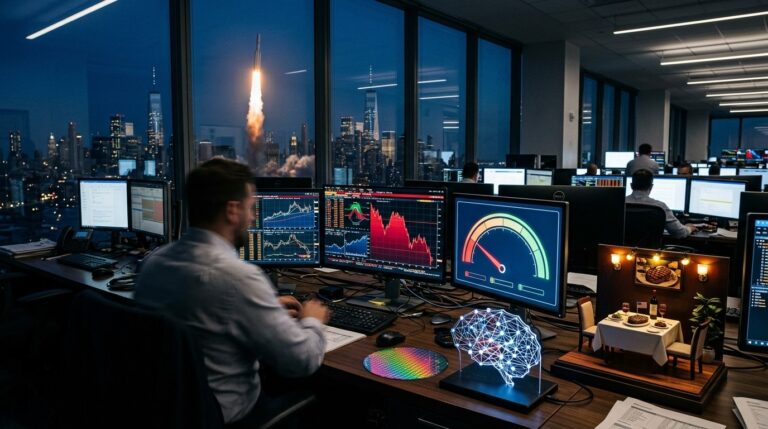 Premarket Stock Movers Fair Isaac AMD SpaceX Explained