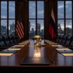 Putin Sees Chance For Ukraine Peace And Full US Ties