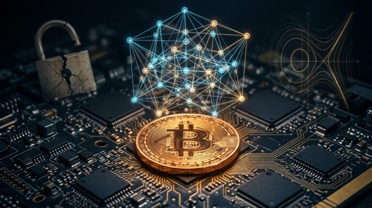 Quantum Computers Could Hit Bitcoin And Blockchains