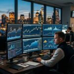 Ripple Wall Street Desk Leaves XRP Off Center Stage