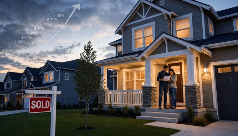 Rising Mortgage Rates Push More Borrowers Toward Riskier Arms