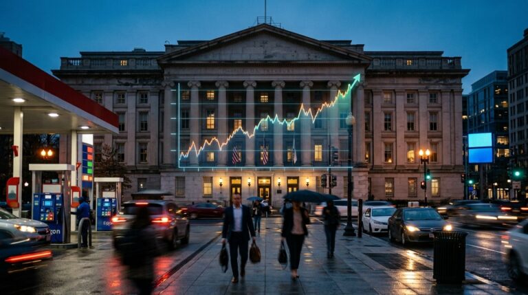 Rising Treasury Yields Fuel Affordability Fears This Fall