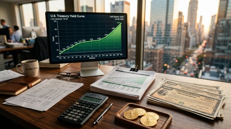 Rising Treasury Yields Open Fresh Bond Income Opportunities
