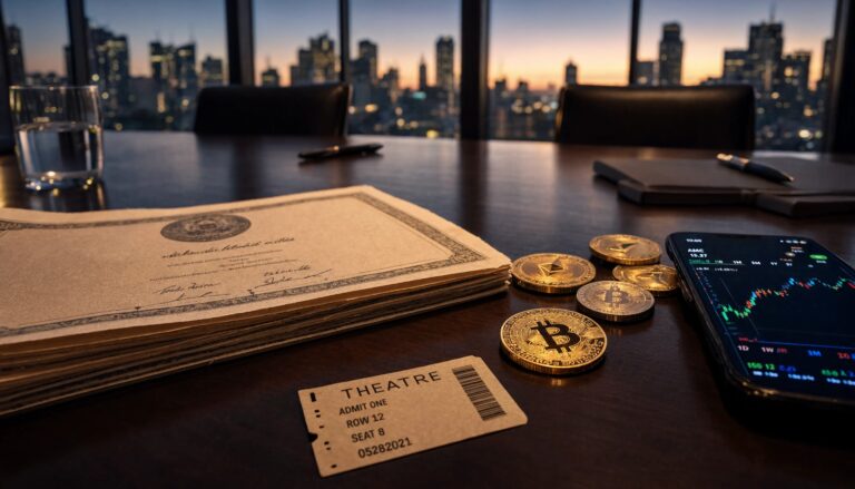 Robinhood AMC Token Fight May Speed Stock Token Rules