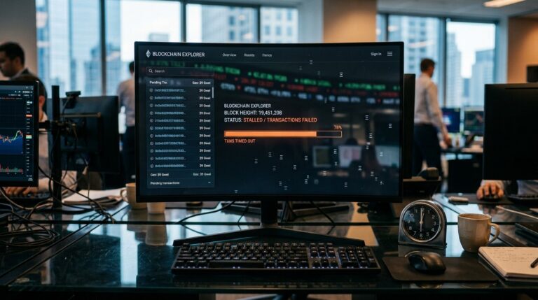 Robinhood Chain Outage Halted Blocks For 14 Minutes